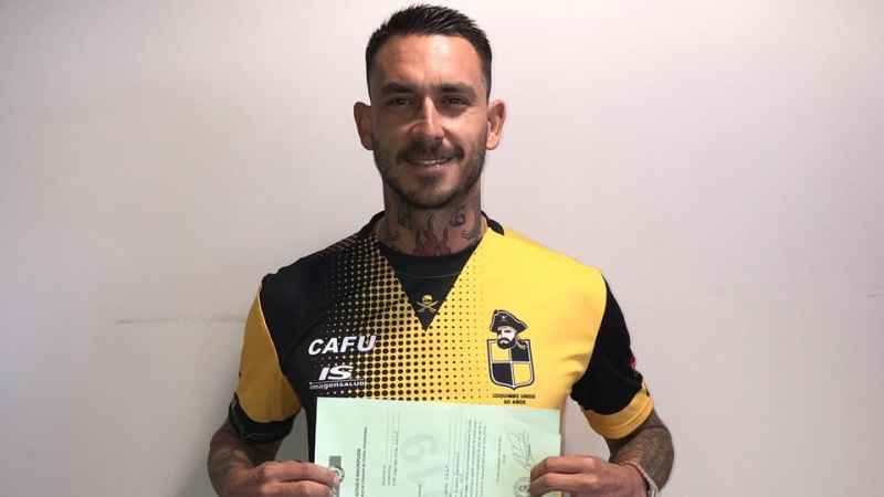 Mauricio Pinilla vuelve a lesionarse y seguirá sin debutar en Coquimbo