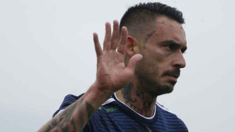 ¿Es falso que Mauricio Pinilla puede volver a la U?