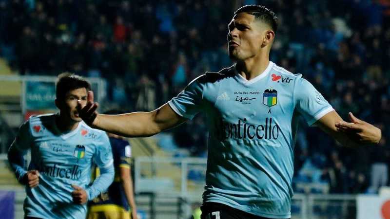 Colo Colo busca reforzarse con figura de O’higgins