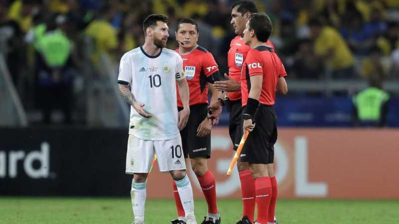 La UEFA le da un rotundo «No» a Argentina luego de nuevo berrinche de la AFA