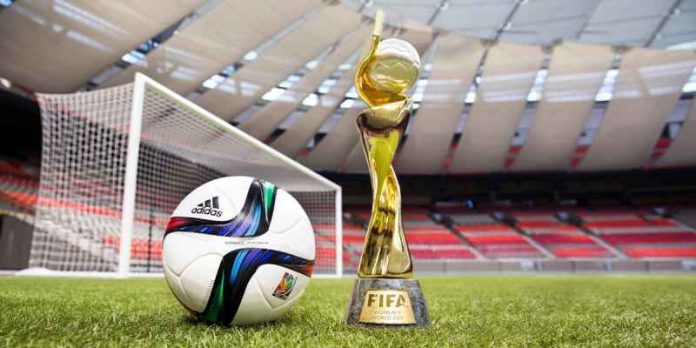 Estamos listos para el Mundial de Francia 2.019
