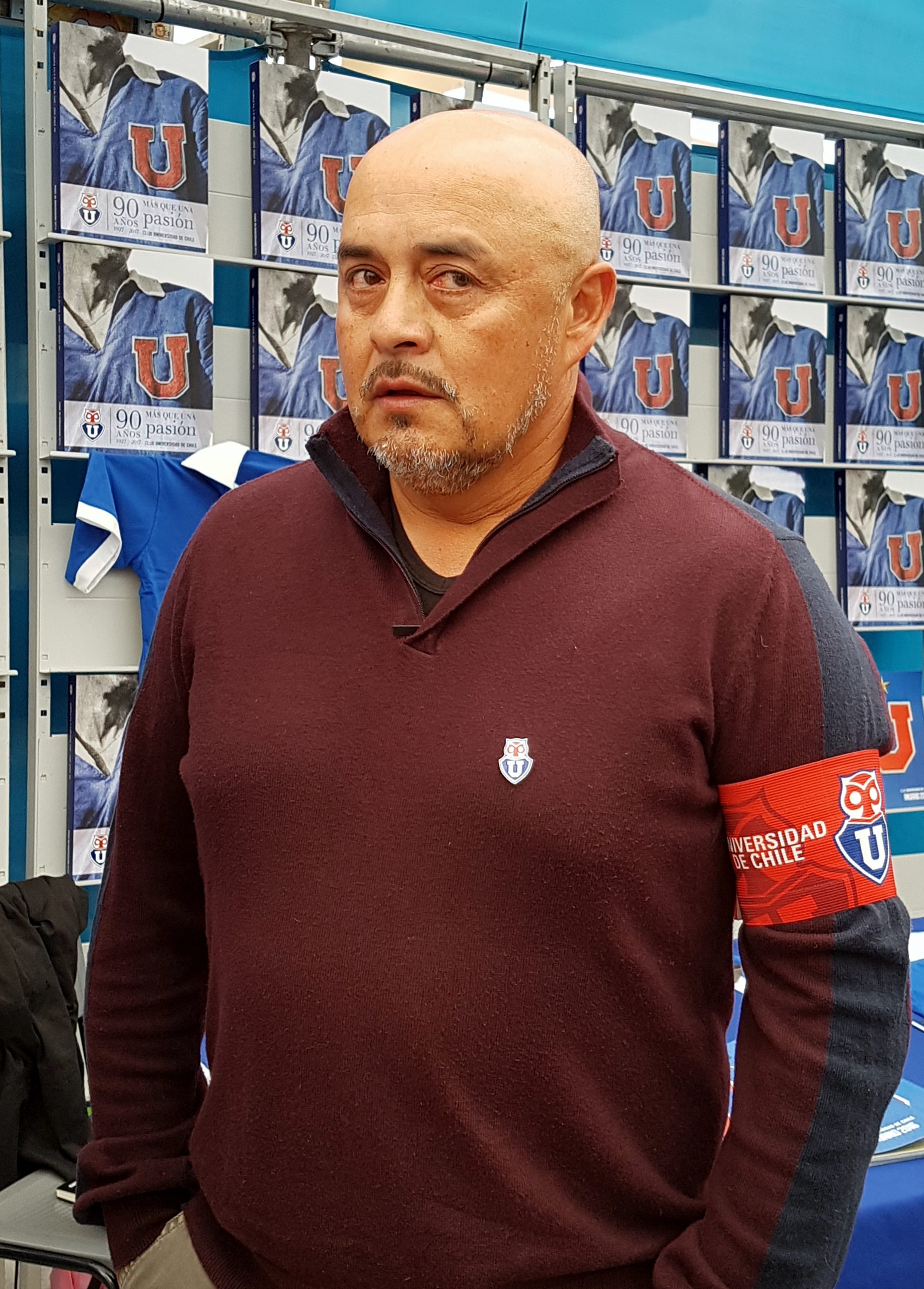 El gran desafío de Luis Musrri