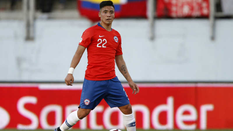 Colo Colo asegura su sexto refuerzo por un millón de dolares
