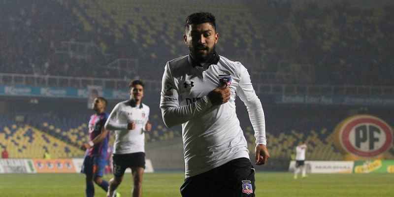 Cortado de Colo Colo encuentra nueva oportunidad en la U. De Concepción