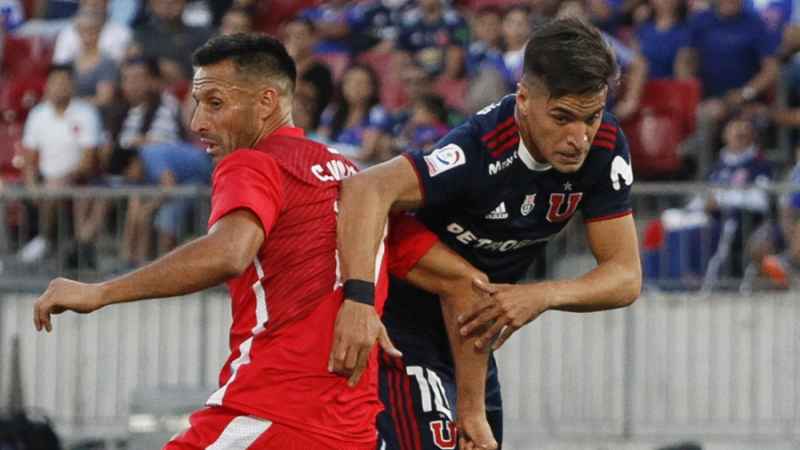 Nicolás Oroz genera un nuevo problema en la ‘U’