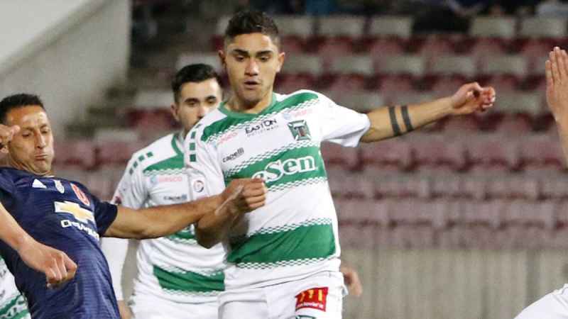 Nicolás Ramírez se quedaría en la U