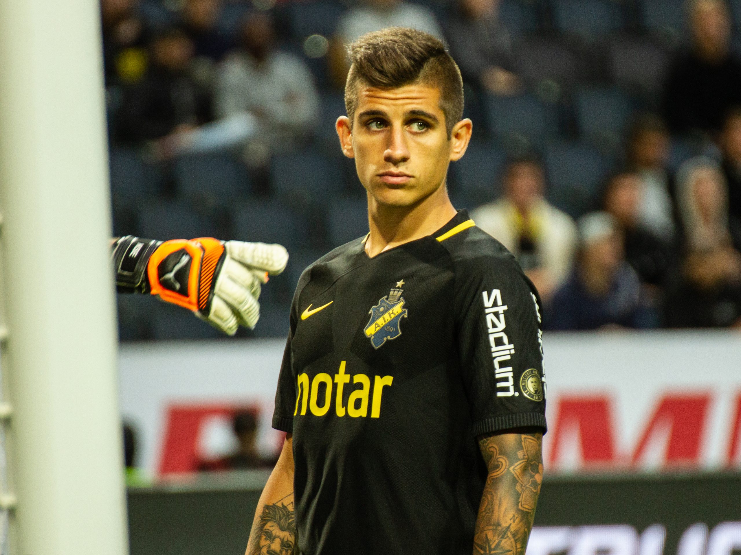 Los refuerzos extranjeros  que llegaron a nuestro país