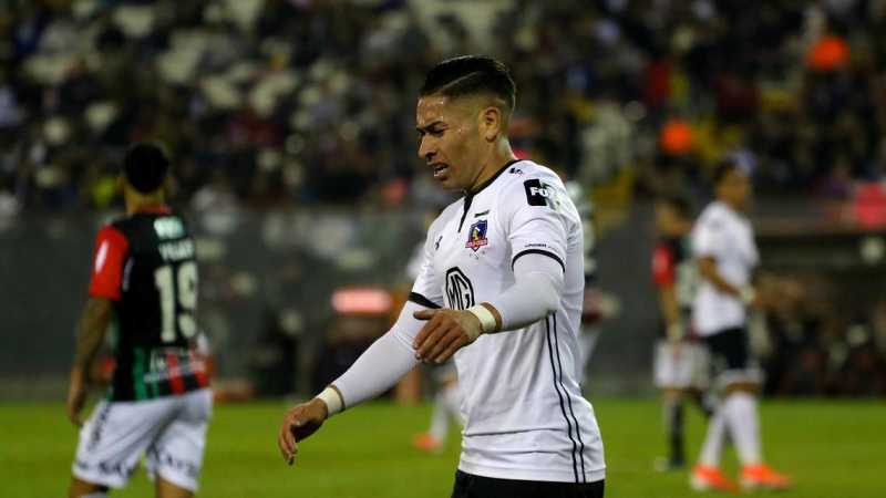 Desde Argentina buscan a figura de Colo Colo