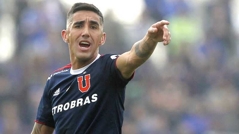 Osvaldo González tiene todo para volver frente a O’Higgins
