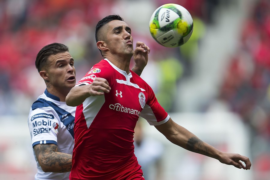 Los jugadores más llamativos del futbol chileno