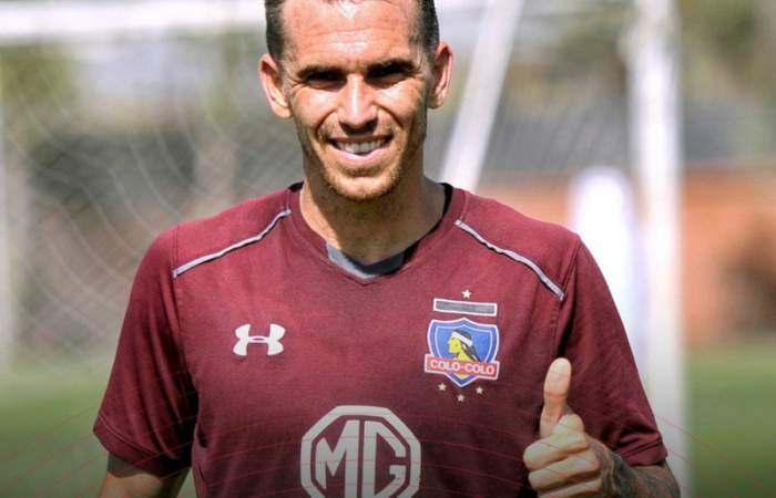Las exigencias de Pablo Mouche para no dejar Colo Colo