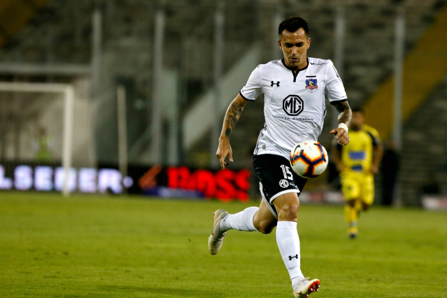 Pablo Mouche recibe el alta médica