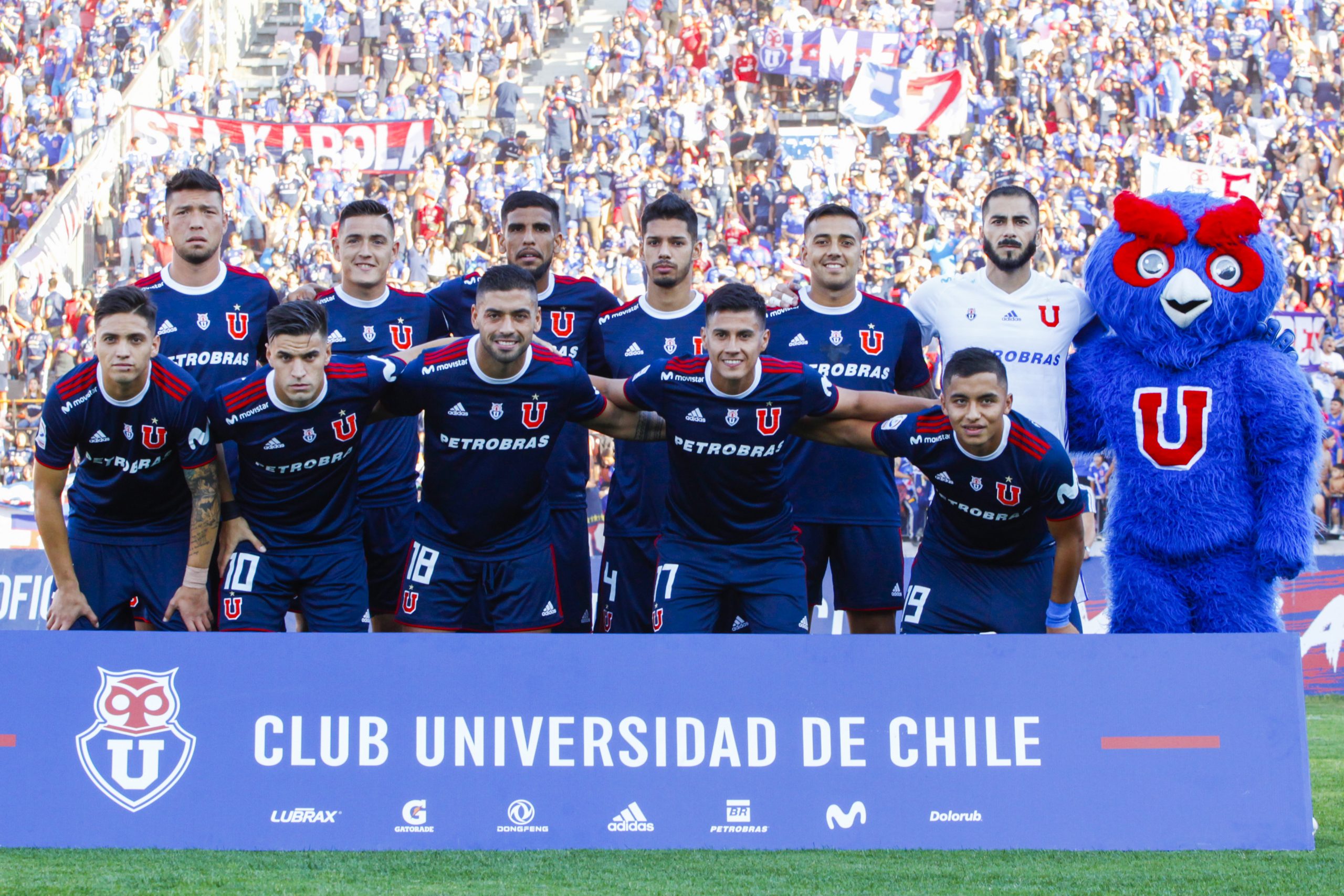 La Universidad de Chile busca conseguir un tercer refuerzo