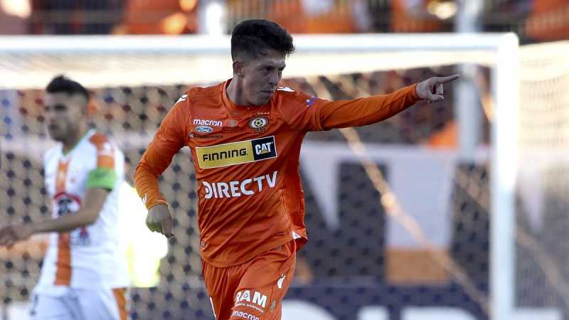 Pablo Parra regresa a primera A