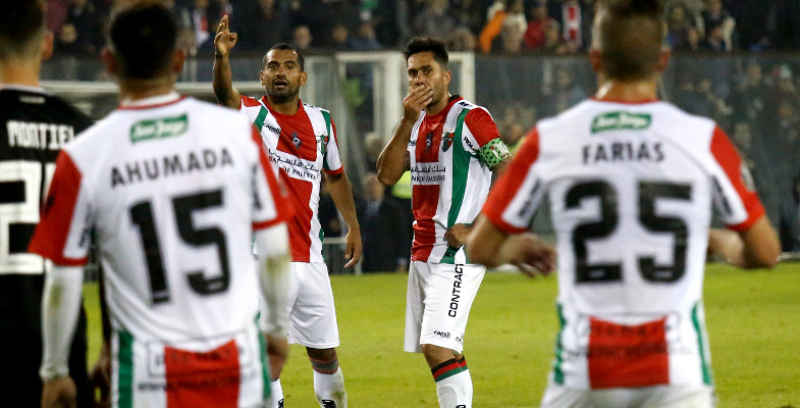 Palestino solicita a Conmebol no ir a Venezuela por Copa Sudamericana