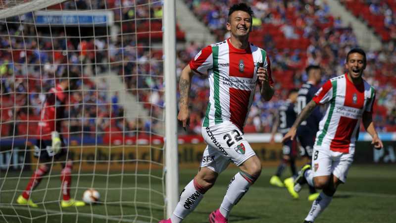 La ‘U’ vuelve a la zona de descenso tras perder frente a Palestino