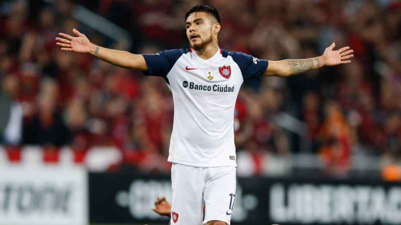 Paulo Díaz podría fichar por equipo grande de Argentina
