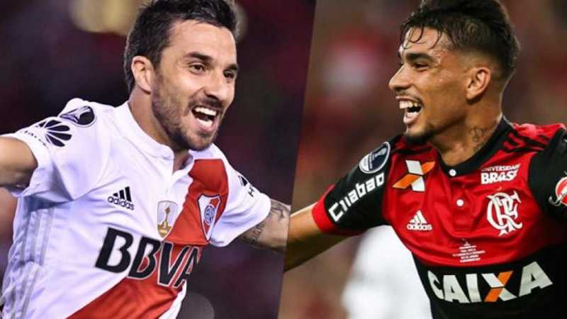 River y Flamengo ya tienen estadías para la final de la Libertadores