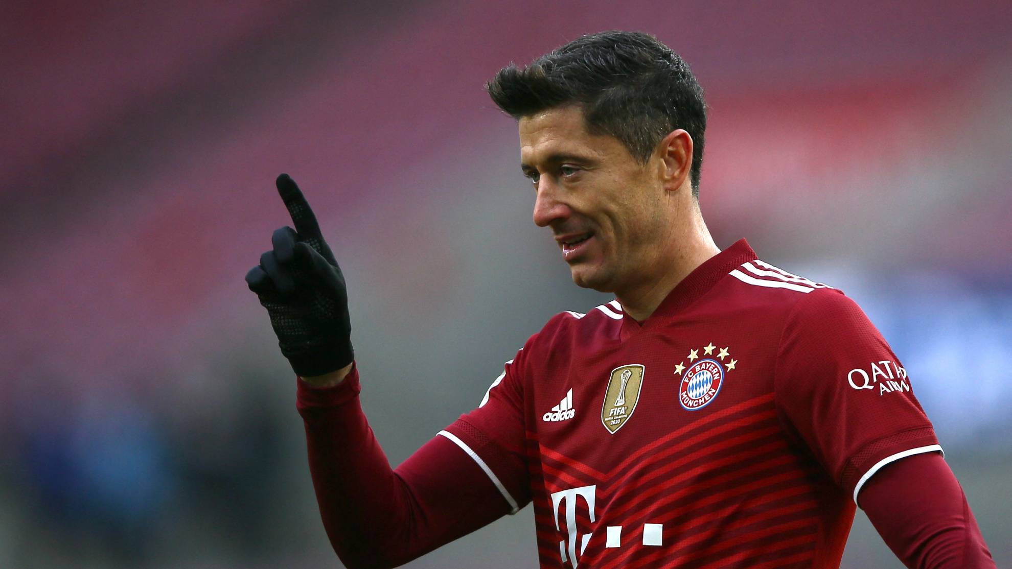 Superó a Messi: Robert Lewandowski se queda con el premio The Best de la FIFA