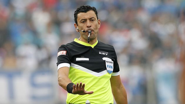 Roberto Tobar estará en la Supercopa