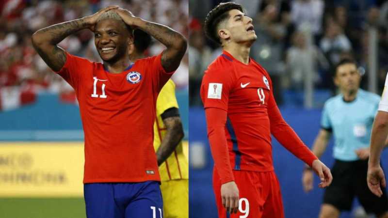 ¿Cómo entender que Fernándes y Sagal estén en la nómina de Copa América?