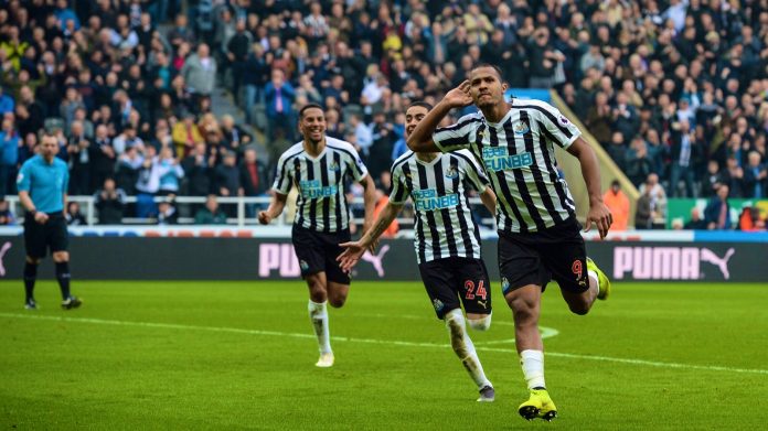 Salomón Rondón y Ayoze guían al Newcastle hacia la salvación en la Premier