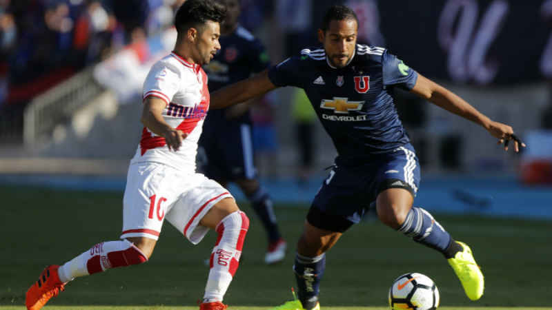 Las buenas noticias que recibe Universidad de Chile en medio de su crisis