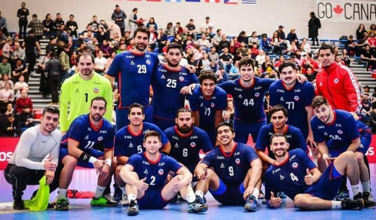 La actuación de la Selección Chilena en los Panamericanos