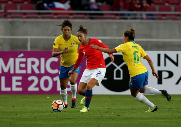 Rocío Soto, orgullo chileno