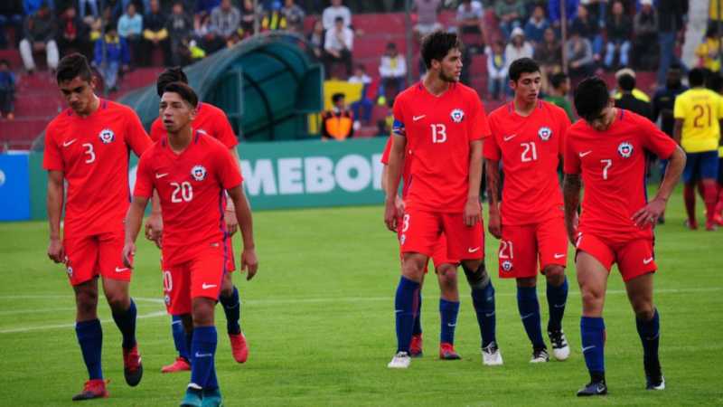 El abandono prolongado que vive la Sub 20