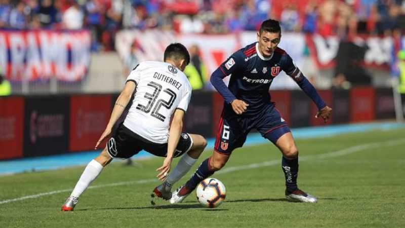 El coronavirus complica al Superclásico del fútbol chileno