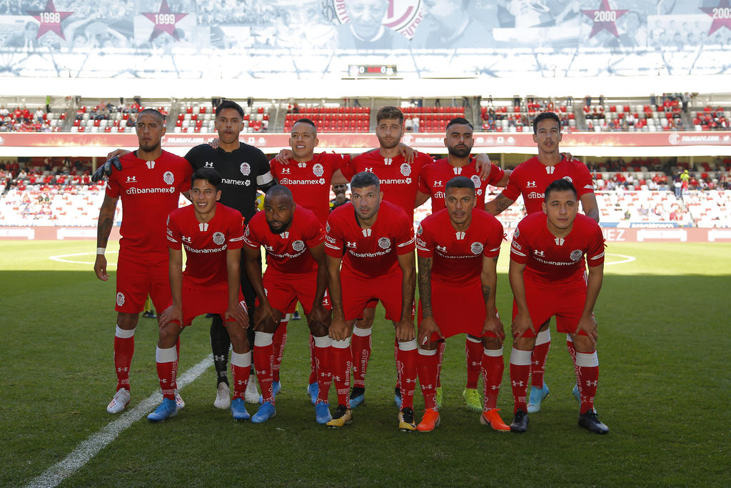 El Toluca quiere fichar a dos jugadores chilenos Te Caché