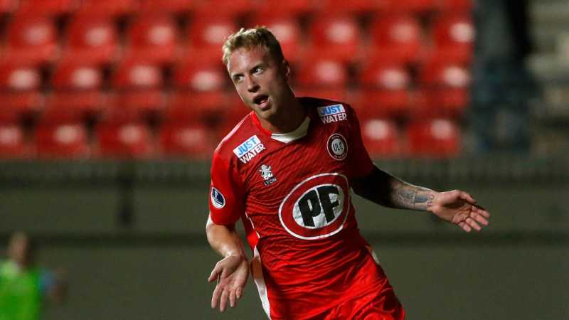 Hijo de Leo Rodríguez volverá a Unión La Calera
