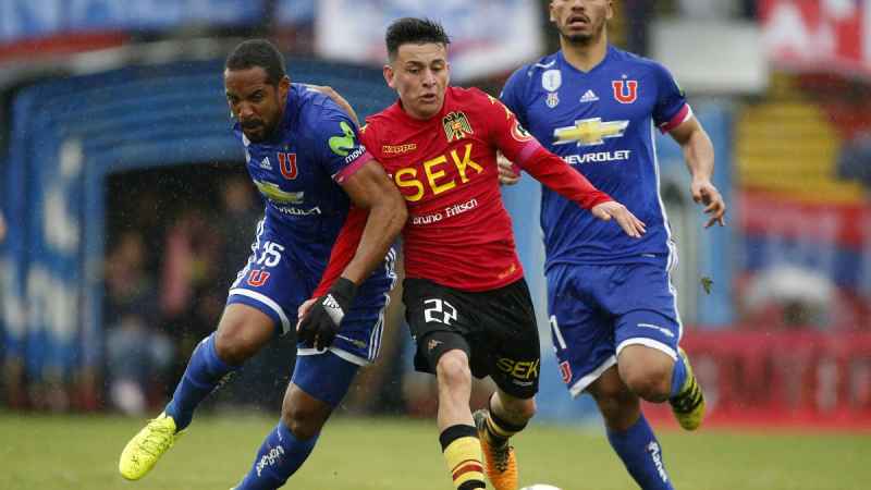 Molestia genera cambio de programación de U. de Chile vs Unión Española