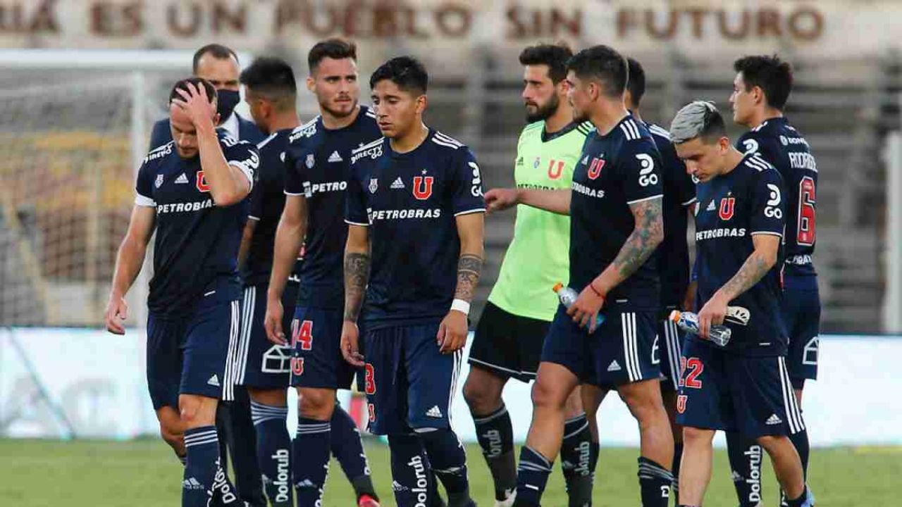 Renovación en la U: Los jugadores que no seguirían