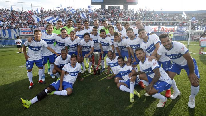El campeón actual se desintegra: 4 jugadores dejan Universidad Católica