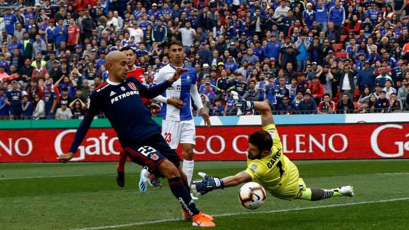 Universidad de Chile arriesga sanción por no respetar el fair-play