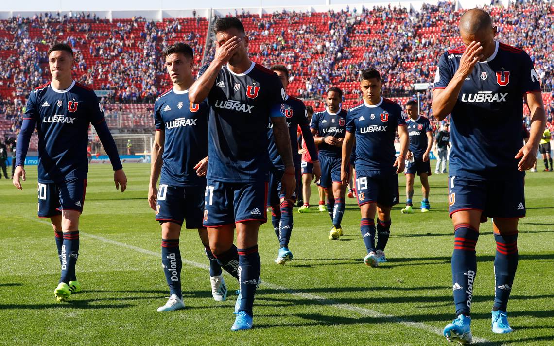 La ‘U’ podría descender gracias a propuesta de Santiago Wanderers