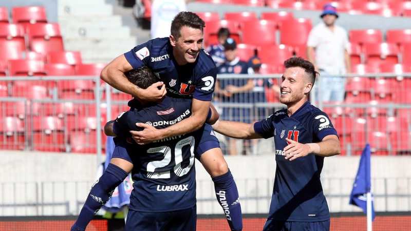 El dato negativo que marcó la ‘U’ en su goleada frente a Cúrico
