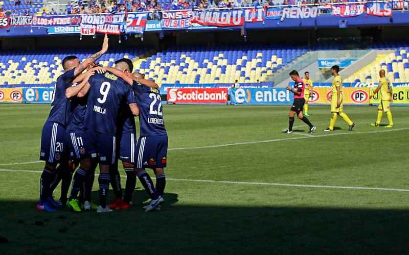 La U busca ser local en Concepción para el 2019