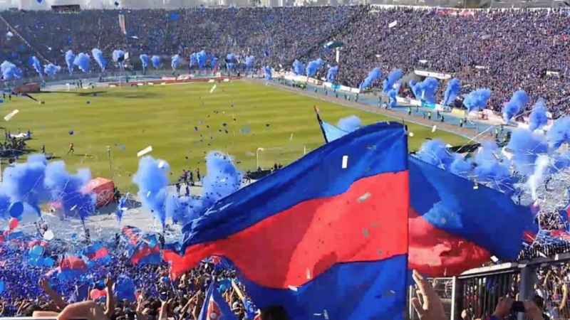 La ‘U’ arriesga aforo reducido frente a Colo Colo