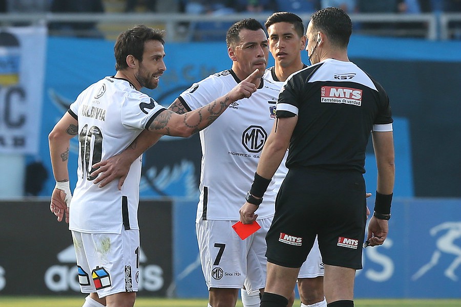 Este es el argumento de Jorge Valdivia para apelar a su sanción