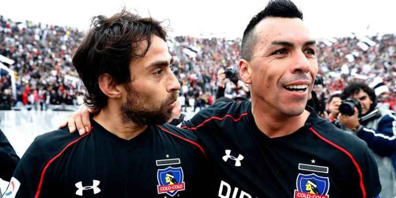 Esteban Paredes buscará sumar minutos ante Cobresal