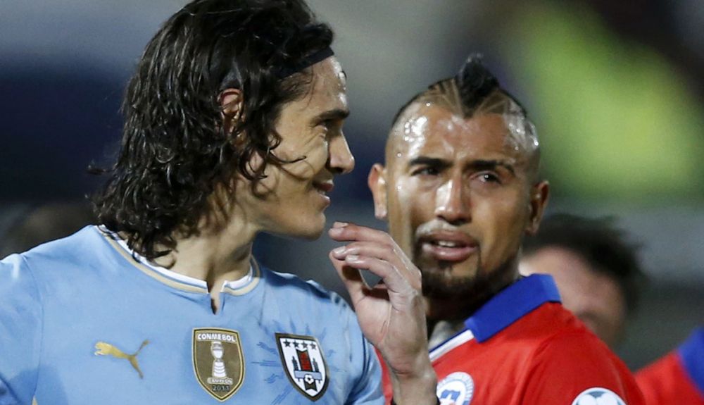 Ver partido Chile vs Uruguay en vivo y online