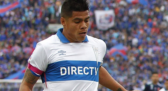 Benjamín Vidal deja Universidad Católica tras no sumar minutos