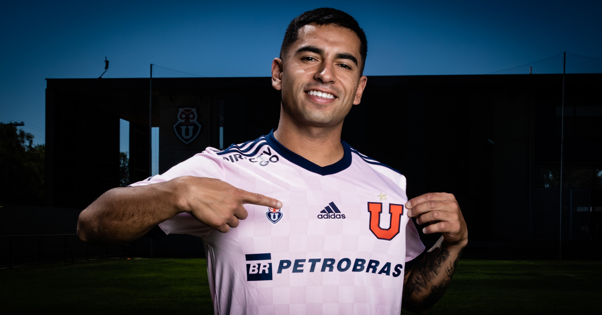 Detalles de la detención del jugador de la ‘U’ Yonathan Andía