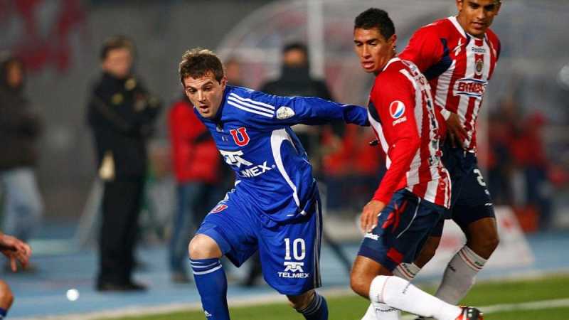 Ya es oficial Walter Montillo confirma su llegada a la ‘U’