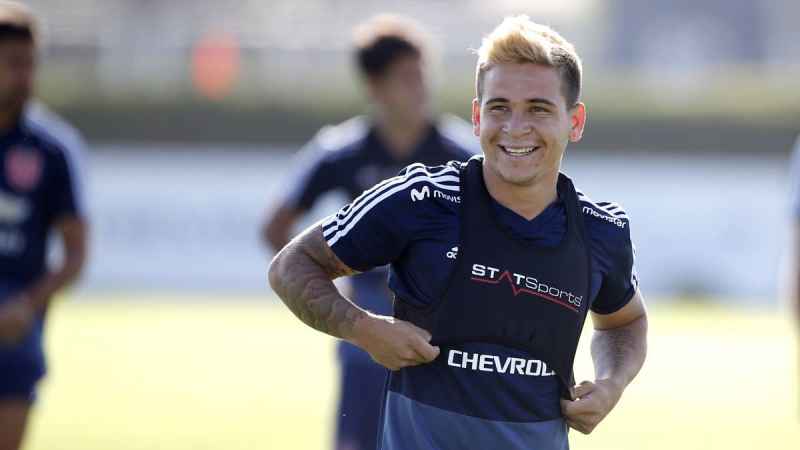 Universidad de Chile le abre una puerta a Yeferson Soteldo