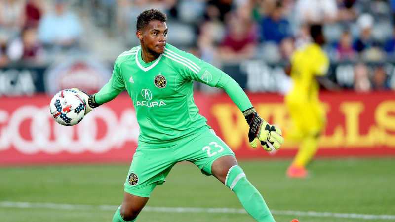 Zack Steffen el portero que amenaza con sacar a Claudio Bravo del City