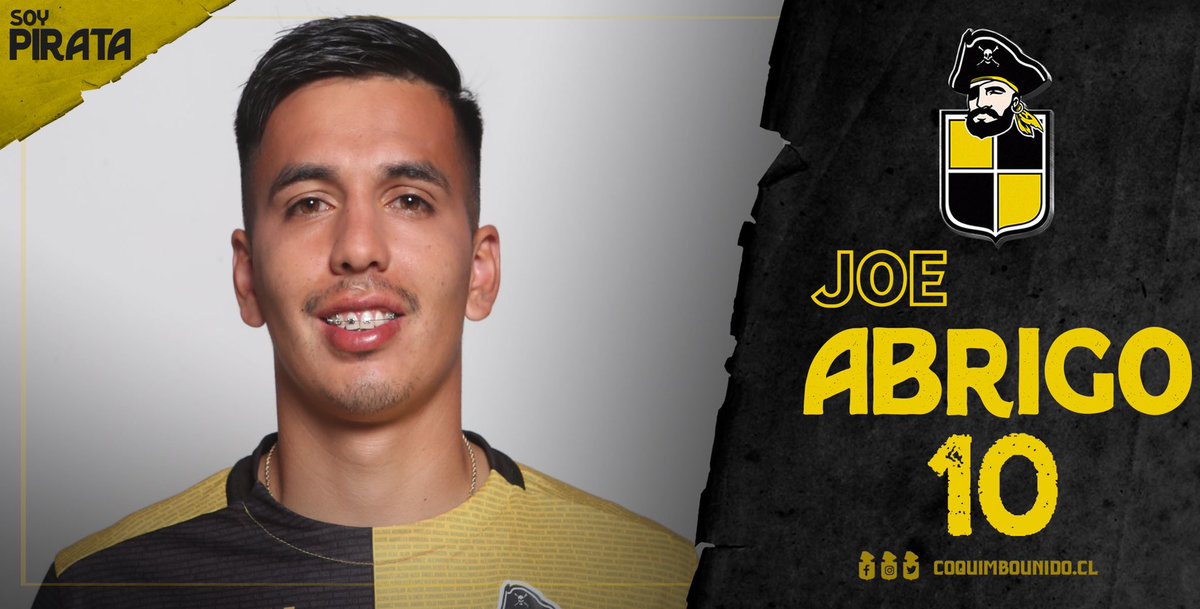 Joe Abrigo y su ilusión de llegar a la ‘U’: «Sería lindo jugar en un grande»